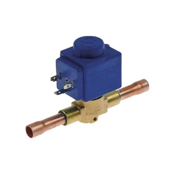 Castel 1068/4A6 1/2'' Kaynaklı Solenoid Valf