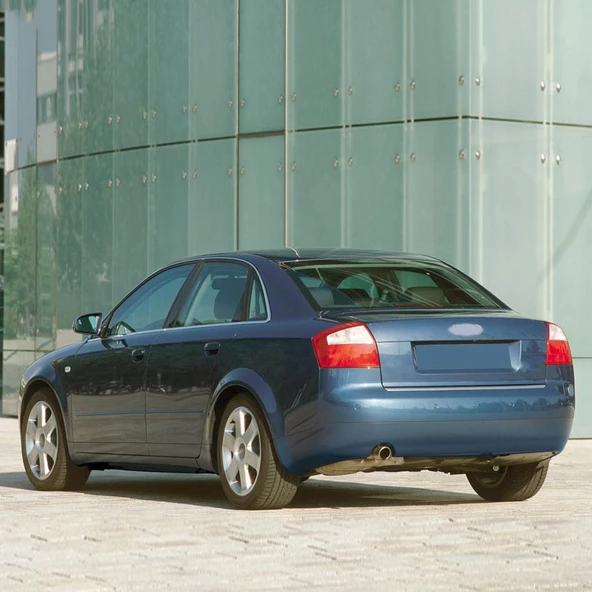 Audi A4 2002-2005 Ön Cam Sol Fiskiye Memesi Isıtmalı 8J0955987G - 2