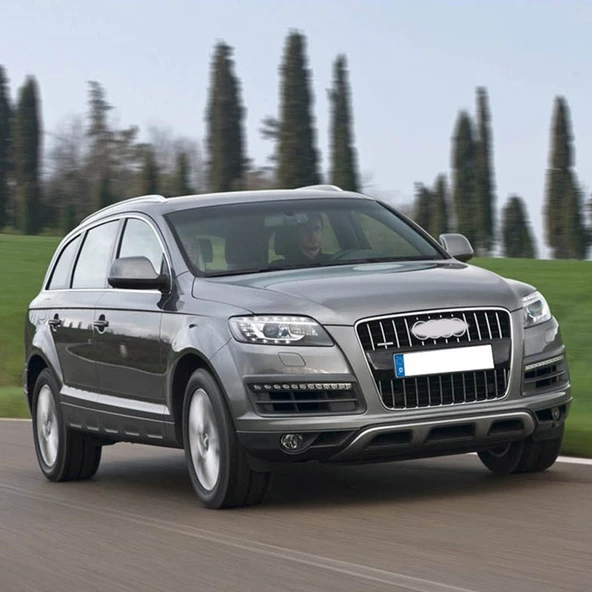 Audi Q7 2010-2015 Ön Cam Sağ Fiskiye Memesi Isıtmalı 8J0955988G - 2