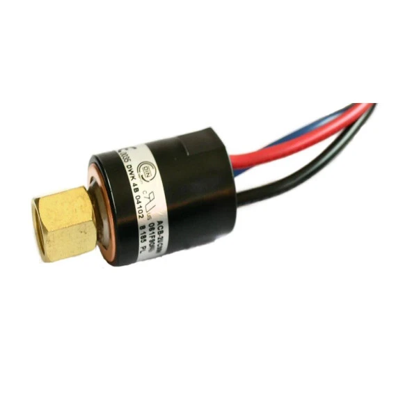 Danfoss 061F9246 ACB-2UC-71MW Manuel Yüksek Basınç Switch ( 18*28 Bar - 3K)