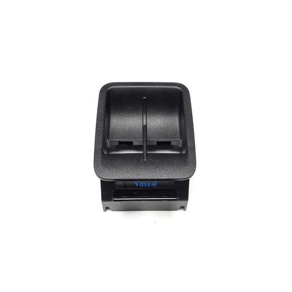VW Caddy 2004-2010 Sol Ön Kapı Cam Düğme Çerçevesi 1T0959527 - 4