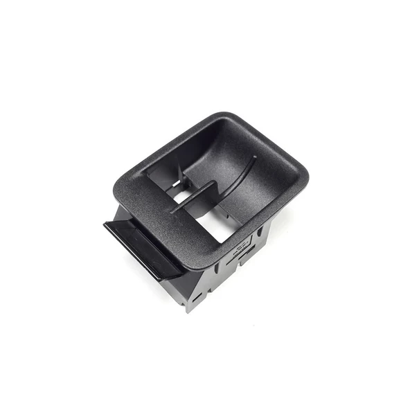 VW Caddy 2004-2010 Sol Ön Kapı Cam Düğme Çerçevesi 1T0959527 - 3