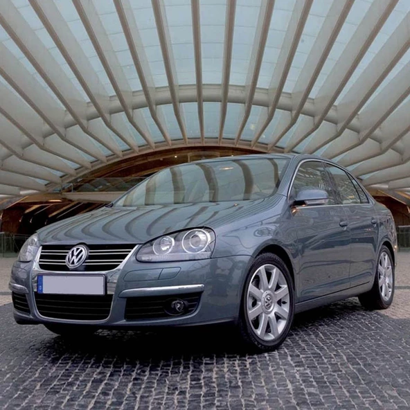 VW Jetta 2006-2010 Ön Cam Silecek Kolları İç Mekanizması 5K1955601 - 2