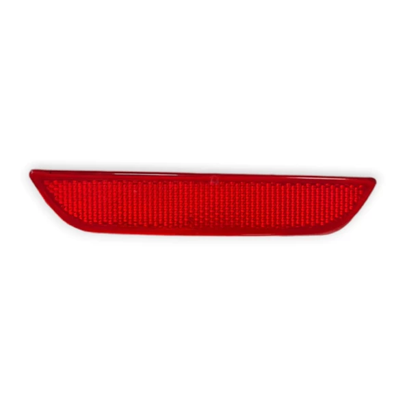 Renault Clio 4 HB 2012-2019 Sol Arka Tampon Reflektörü 265659650R - 2