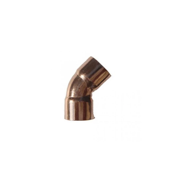 Thermotrick Bakır Dirsek 66 MM 45º 2-5/8"