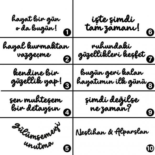 Veraart Kişiselleştirilebilir Epoksili Siyah Beyaz Melek Kanadı  Figürlü Duvar Dekorlu Gece Lambası 60x82 cm - 8
