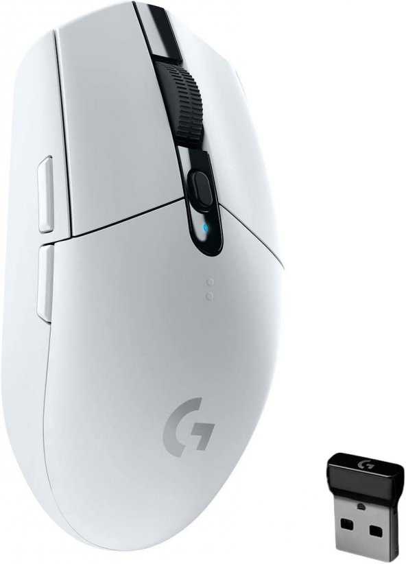 Logitech G305 Siyah Kablosuz Gaming Mouse Ve Oem Mouse Pad 40X30 Cm - 2