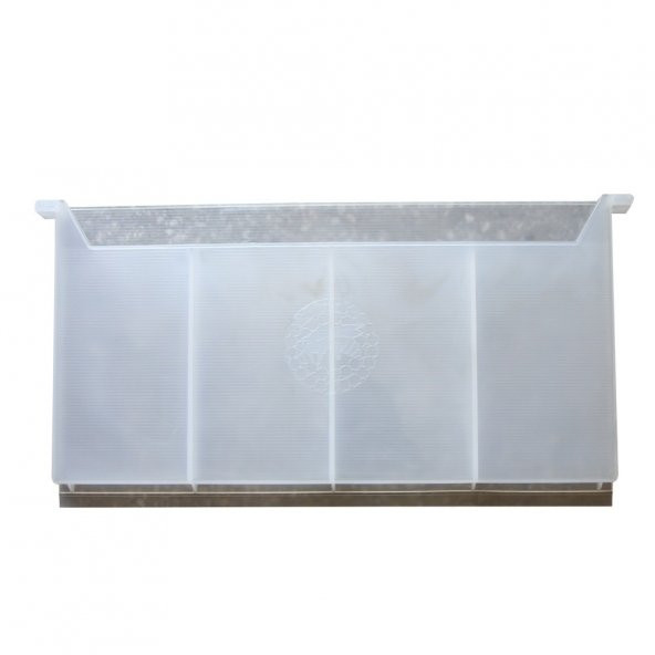 4 Bölmeli Yemlik Şurupluk Çanta Çerçeve Tipi 2 Adet - 2