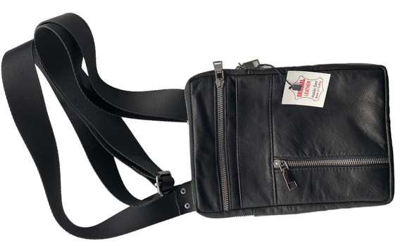 Ms Deri Omuz Çantası.