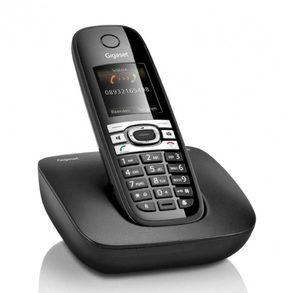 Gigaset C610 Telsiz Dect Telefon (Outlet Teşhir Ürünü)