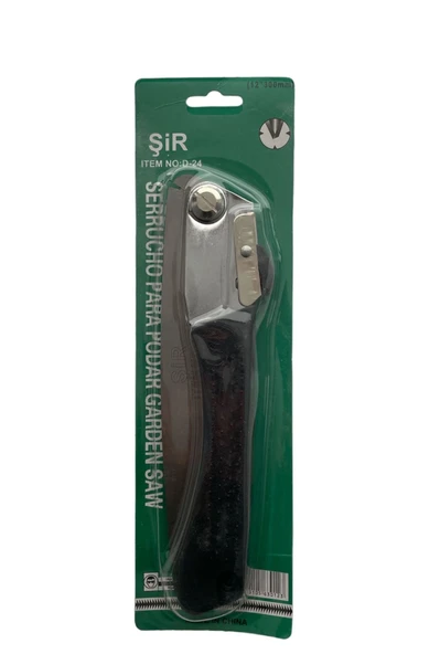 Ms ŞİR Katlanır Budama Testeresi D-24 - 2