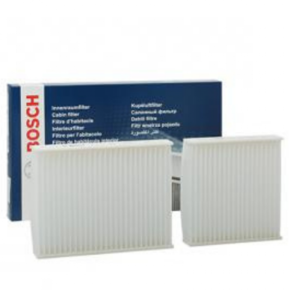 Peugeot 207 , 207 - 208, 2008 , Citroen C3 , Ds3 , C4 Cactus Polen Filtresi Bosch 1987432136 ürün görseli