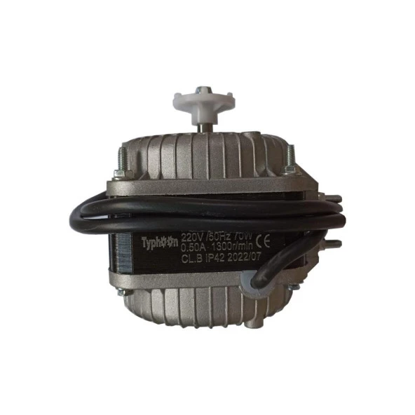 Typhoon YZF45L13P4-5 5-13 Q Fan Motoru 42 Watt