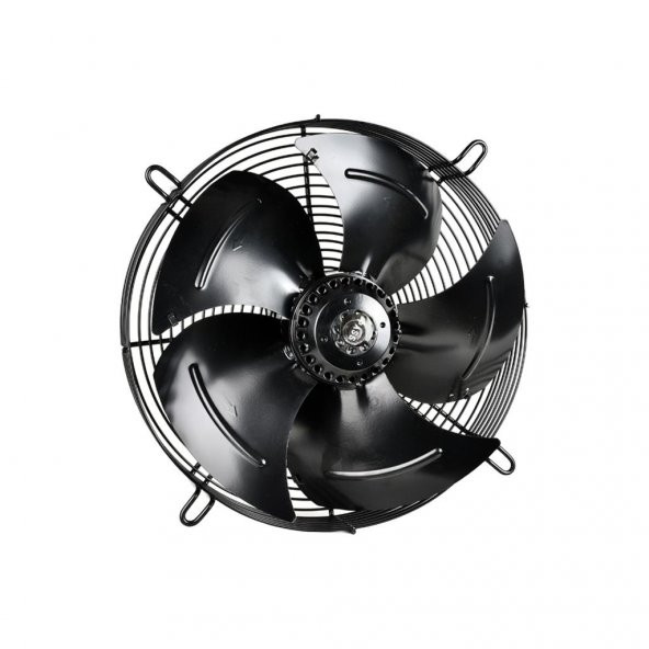 Typhoon 450 MM Üfleme Aksiyel Fan 220V 1400 d/d ( Elektrik Kutusuz )