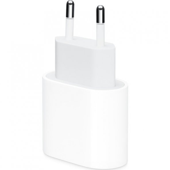 Apple 20 W USB-C Güç Adaptörü - MHJE3TU/A