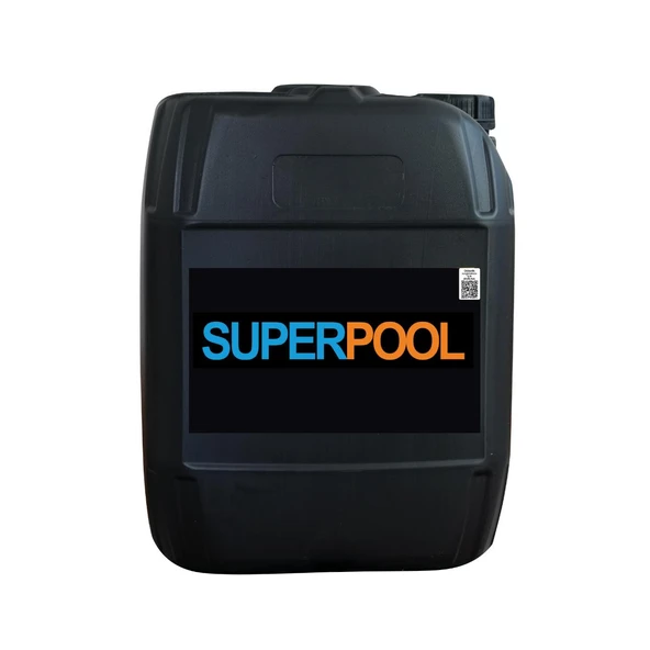 SPP Superpool 4'lü Havuz Bakım Kimyasal Seti 25 KG - 3