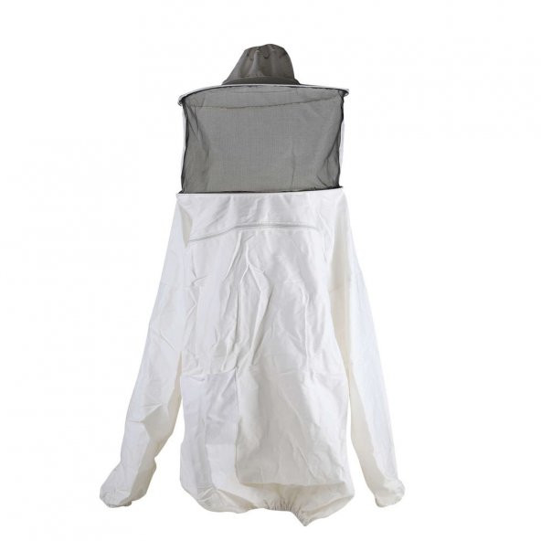 Arıcı Maskesi Seyyar Maske-Fermuarlı Elbise - 2