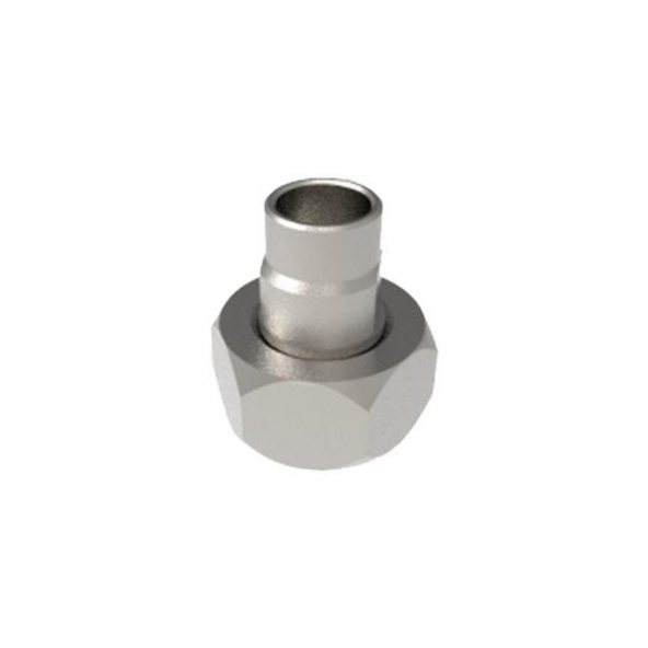 Refricomp RA 1"-12 BR18 01 12 Rotalock Adaptör