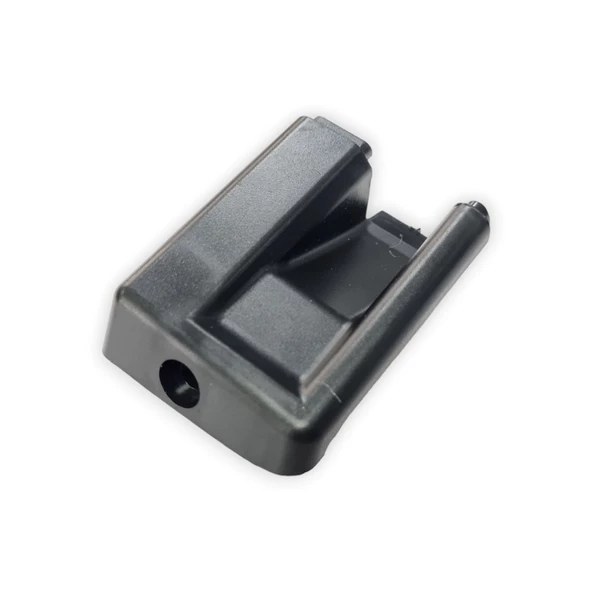 VW Transporter T4 1991-03 Sağ Sürgülü Kapı Rayı Uç Plastiği 701843884B - 3