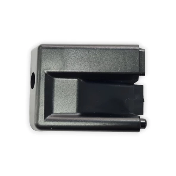 VW Transporter T4 1991-03 Sağ Sürgülü Kapı Rayı Uç Plastiği 701843884B - 2