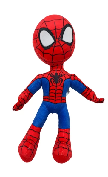 Spiderman Peluş İçi Dolgulu Örümcek Adam Peluş Kaliteli İthal 35cm.