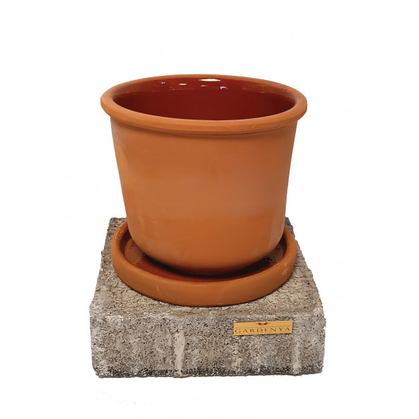 Toprak Saksı - 1
