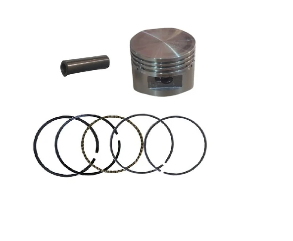 52MM PA15T PİSTON TAKIM PALMERA (15T0407 157007) +(15T0408  157008)+(15T0410 157009) ürün görseli 1