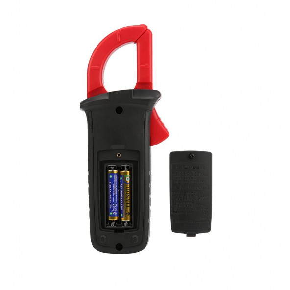 Unı-T Ut-200B+ 600A Ac True Rms Pensampermetre - 4