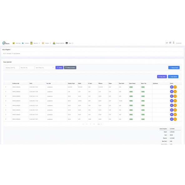Dml Barkodlu Satış Sistemi Start Paket - 4