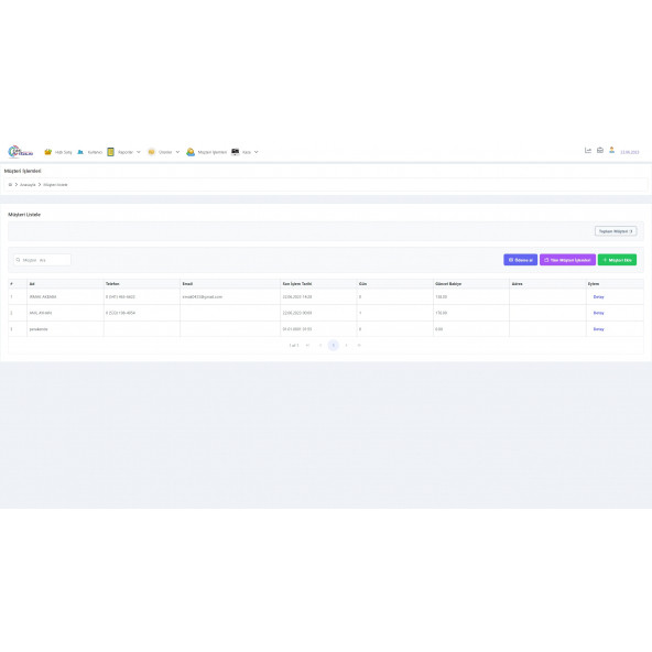 Dml Barkodlu Satış Sistemi Start Paket - 6