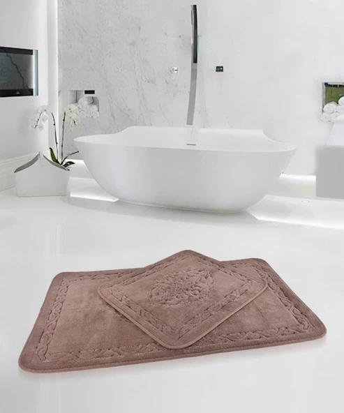 Per Class Osmanlı Düz Pamuklu Klozet Takımı - 11