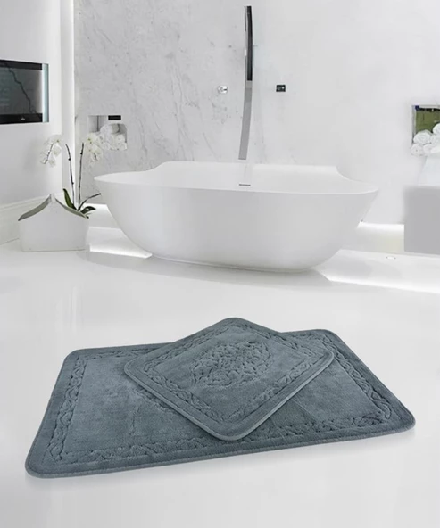 Per Class Osmanlı Düz Pamuklu Klozet Takımı - 9