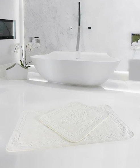 Per Class Osmanlı Düz Pamuklu Klozet Takımı - 10