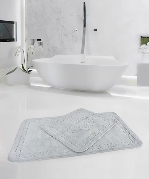 Per Class Osmanlı Düz Pamuklu Klozet Takımı - 8