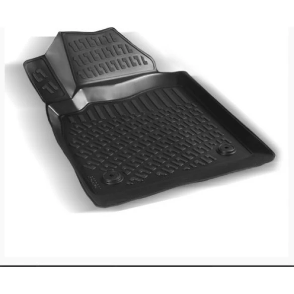 Volvo S80 3D Paspas Havuzlu Rizline 2006-16 - 2