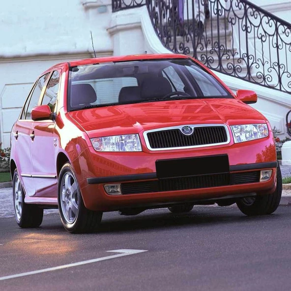 Skoda Fabia 2000-2004 Tavan Radyo Anteni Çubuğu 1U0035849 - 2