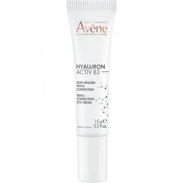 Avene Hyaluron Actıv B3 Üçlü Düzeltici Göz Çevresi
