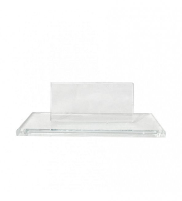 Kristal Cam Masa İsimliği HK2672 - Resim 3