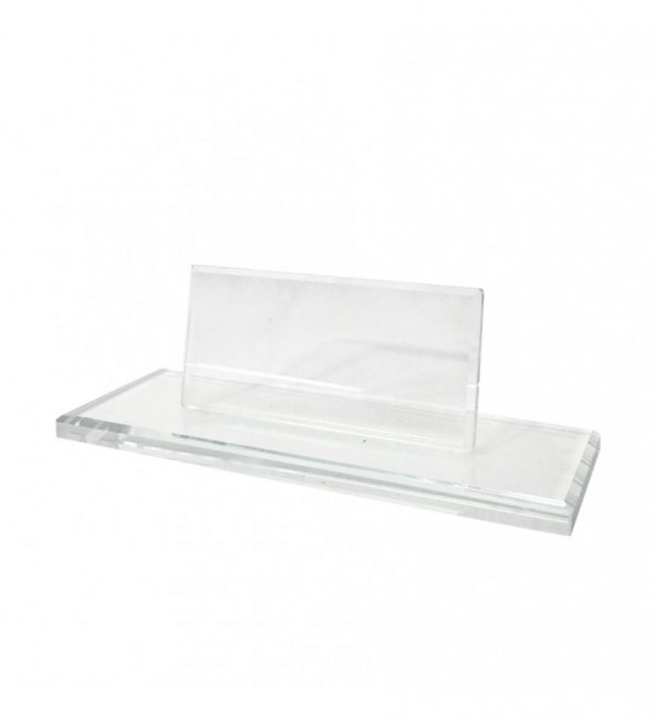 Kristal Cam Masa İsimliği HK2672 - Resim 4