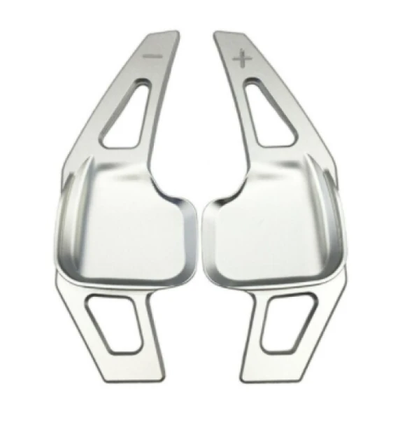 Bmw 2/3/4/5 Serisi Paddle Shıft Silver F1 Vites Kulakcık