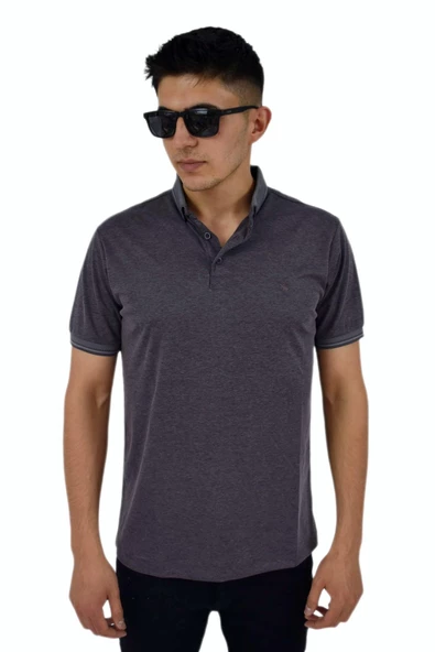 Erkek Polo Yaka Tişört Kagi 2355 BGL-ST02818 - Resim 4