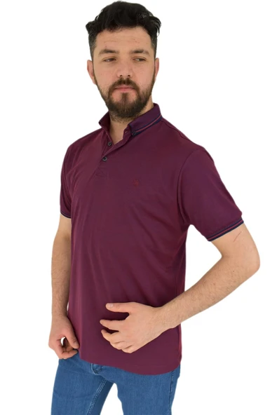 Erkek Polo Yaka Tişört Kagi 2355 BGL-ST02818 - Resim 11