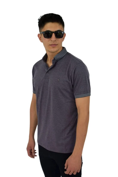 Erkek Polo Yaka Tişört Kagi 2355 BGL-ST02818 - Resim 12
