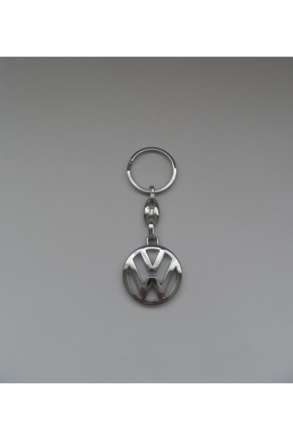 Metal Anahtarlık Araba Anahtarlığı Volkswagen
