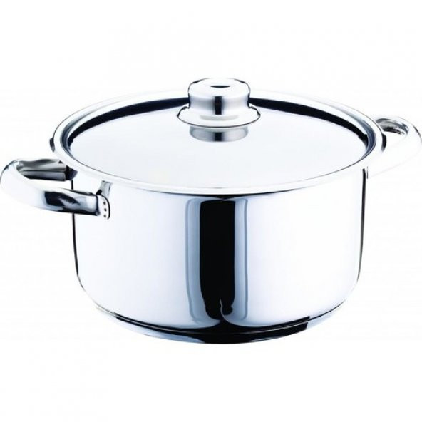 Gülsan Mega Derin Çelik Tencere 26 cm - 2