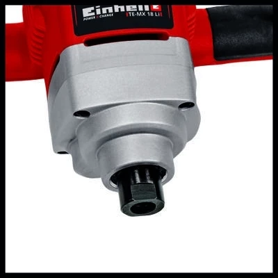 EİNHELL TE-MX 18 Lİ SOLO AKÜLÜ BOYA VE HARÇ MİKSER - 6