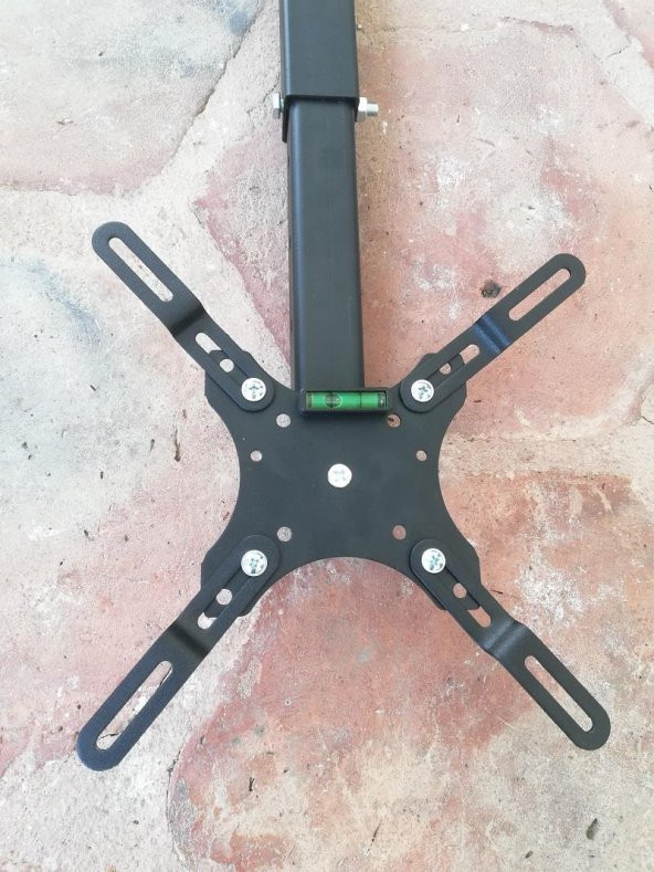 Projeksiyon Tavan Askı Aparatı Teleskopik-55 cm - 4