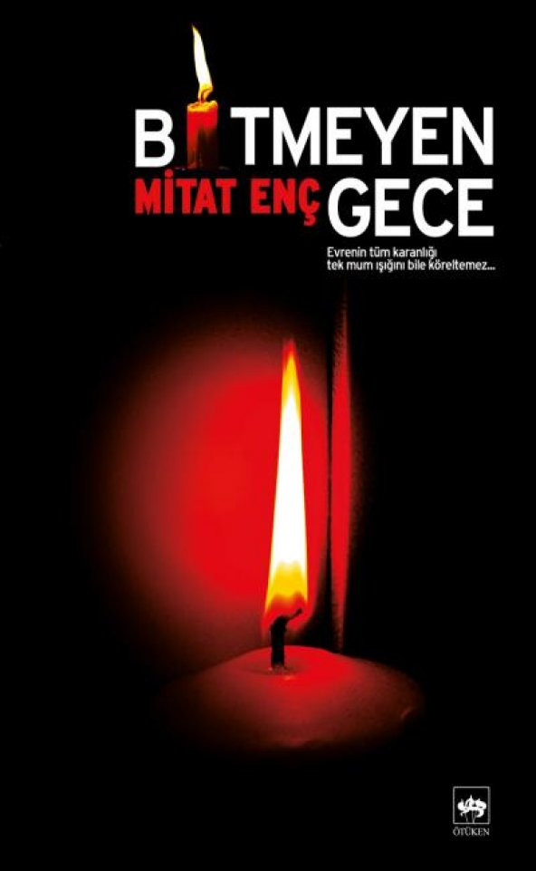 Bitmeyen Gece MİTAT ENÇ