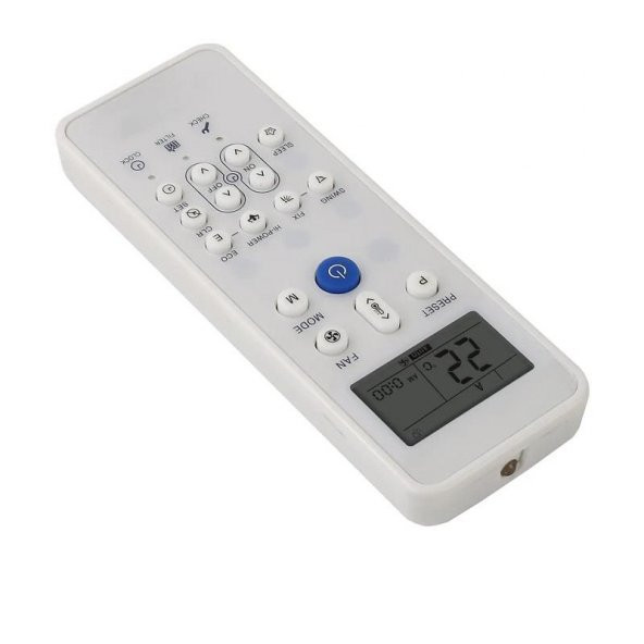 Toshiba RAS-22N3KVR-TR Klima Kumandası - Resim 2