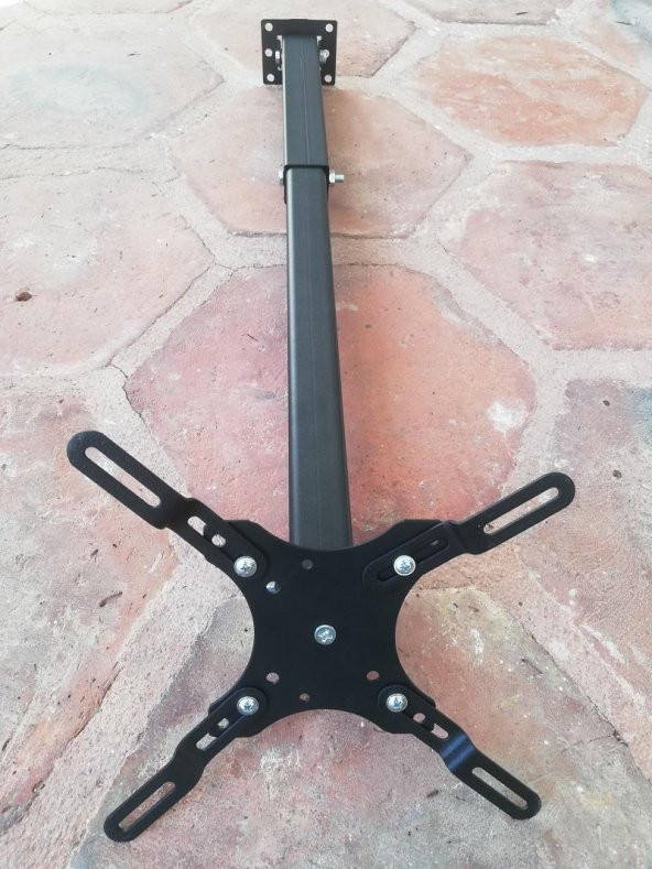 Projeksiyon Tavan Askı Aparatı Teleskopik-90 cm - 2